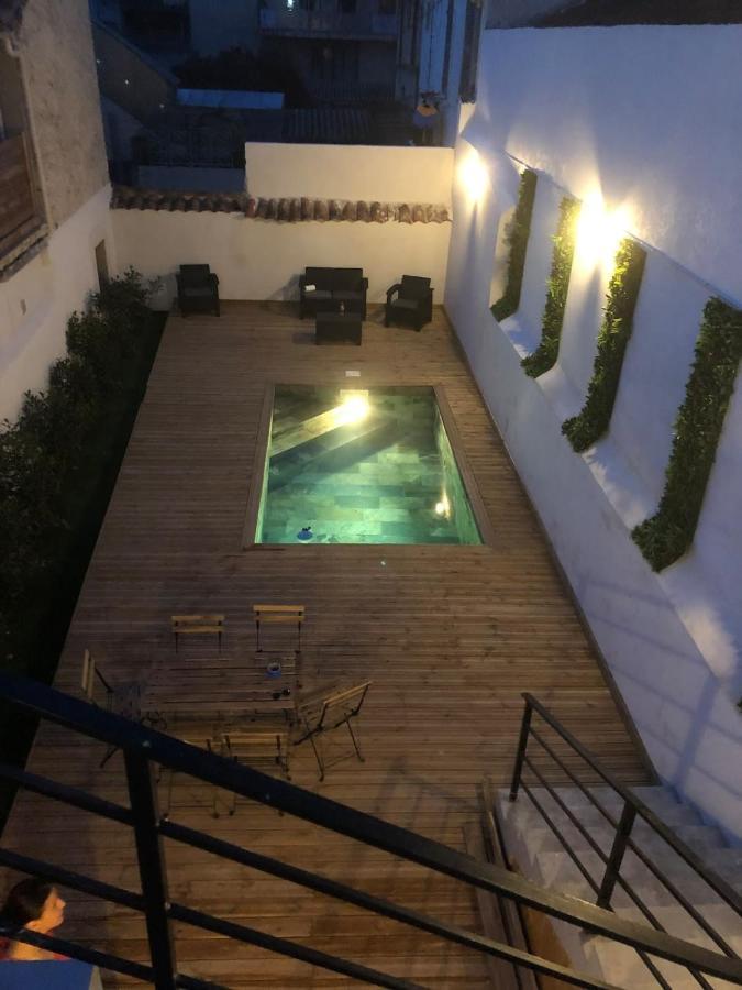 Le Tropical Piscine Et Terrasse Centre-Ville Marsilya Dış mekan fotoğraf